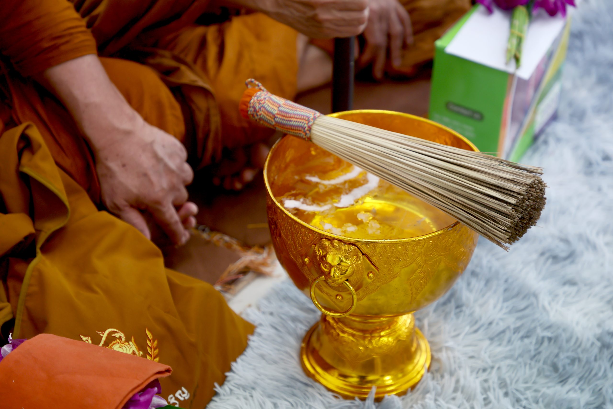 Discover the spiritual depth of Thailand with AGAM